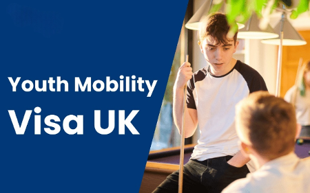 Youth Mobility Visa UK
